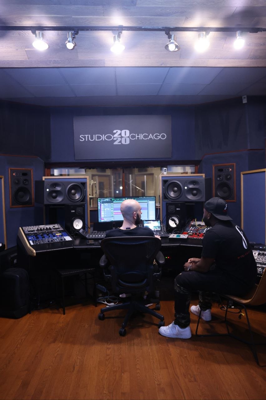 DJ Hanson from Webb Sound Studio